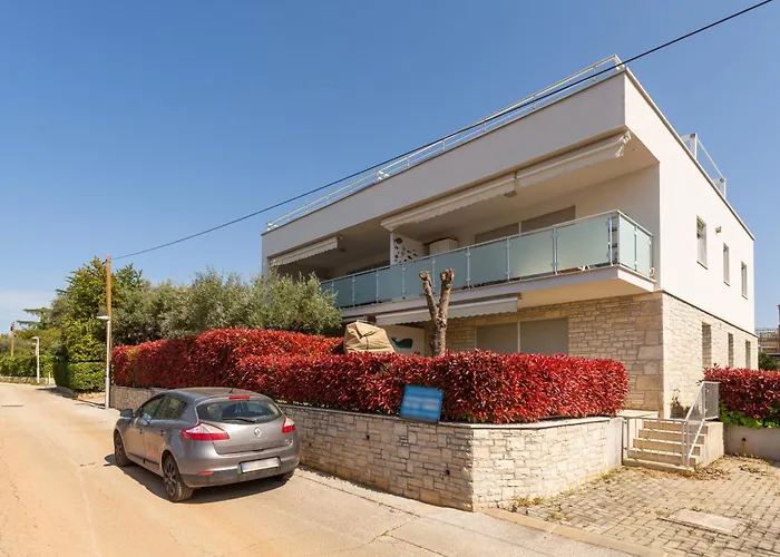 Lejlighed Sky By Seeadria Agency Novigrad Istria