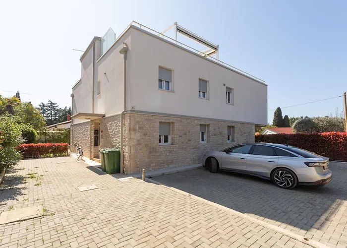 Sky By Seeadria Agency * Novigrad Istria