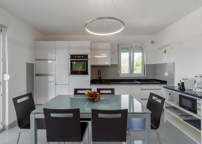 Lejlighed Sky By Seeadria Agency Novigrad Istria