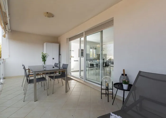 Apartman Sky By Seeadria Agency Novigrad Istria