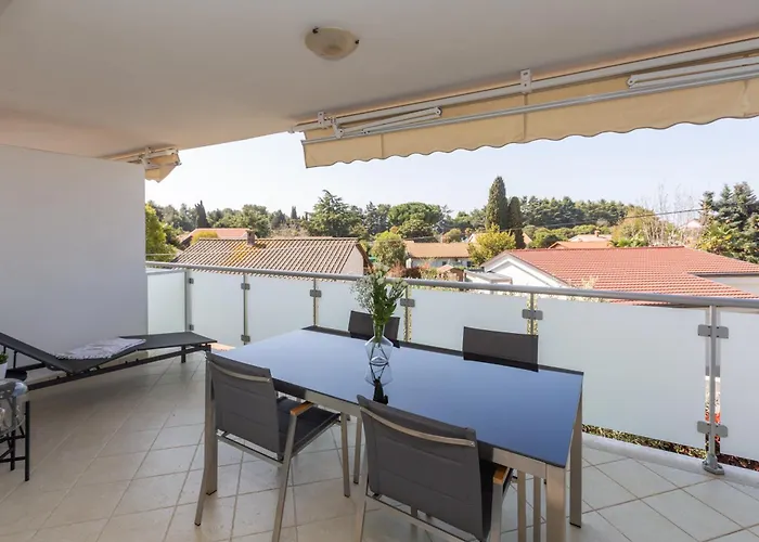 Apartman Sky By Seeadria Agency Novigrad Istria