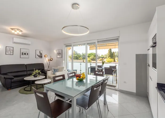Sky By Seeadria Agency * Novigrad Istria