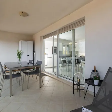 דירה Sky By Seeadria Agency Novigrad Istria